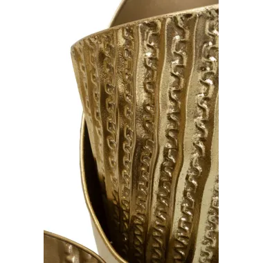 P/VASI FLOSTY TRIS 39x42x75 - 32x32x55 - 25x25x35 cm